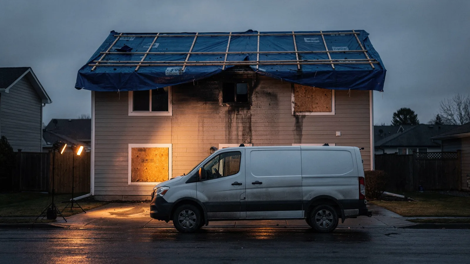 Fire Damage Restoration in Vanderbilt, TX near me
